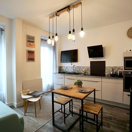 Apartament Le 12 * Hyper Centre* Lorient Zewnętrze zdjęcie