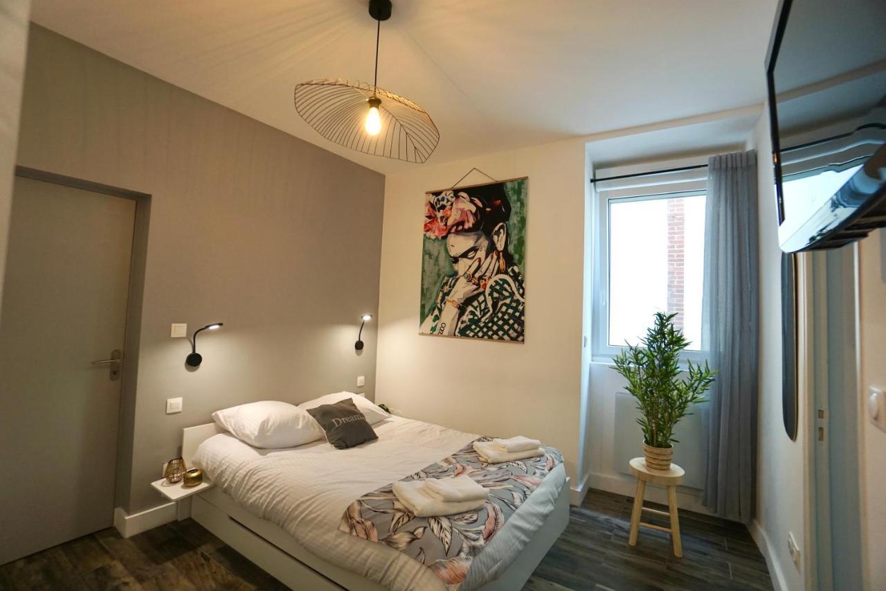 Apartament Le 12 * Hyper Centre* Lorient Zewnętrze zdjęcie
