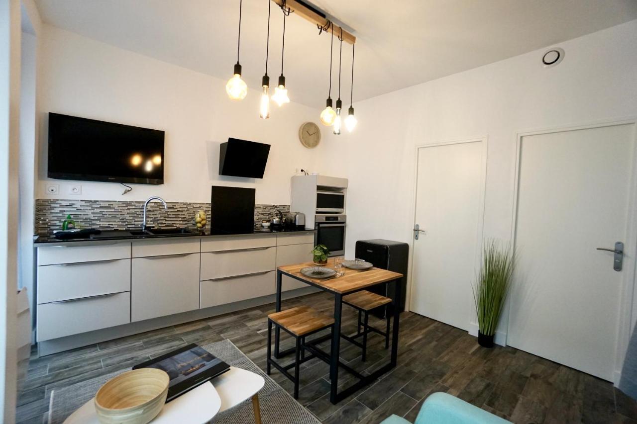 Apartament Le 12 * Hyper Centre* Lorient Zewnętrze zdjęcie