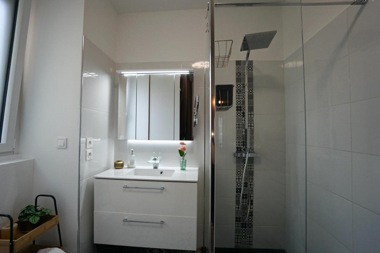 Apartament Le 12 * Hyper Centre* Lorient Zewnętrze zdjęcie