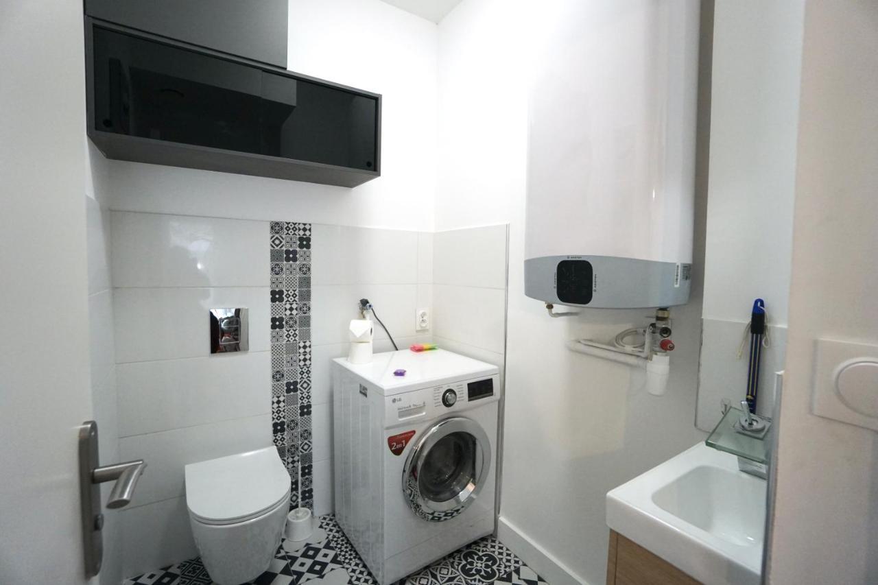 Apartament Le 12 * Hyper Centre* Lorient Zewnętrze zdjęcie