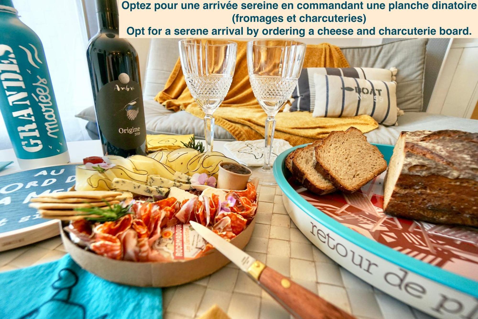 Apartament Le 12 * Hyper Centre* Lorient Zewnętrze zdjęcie